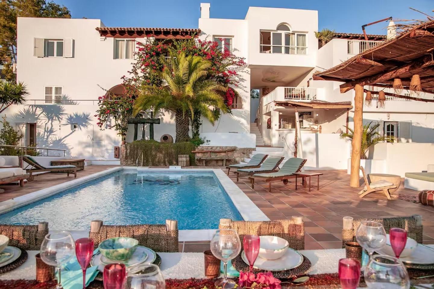 Casa Datscha San Antonio  Bagian luar foto