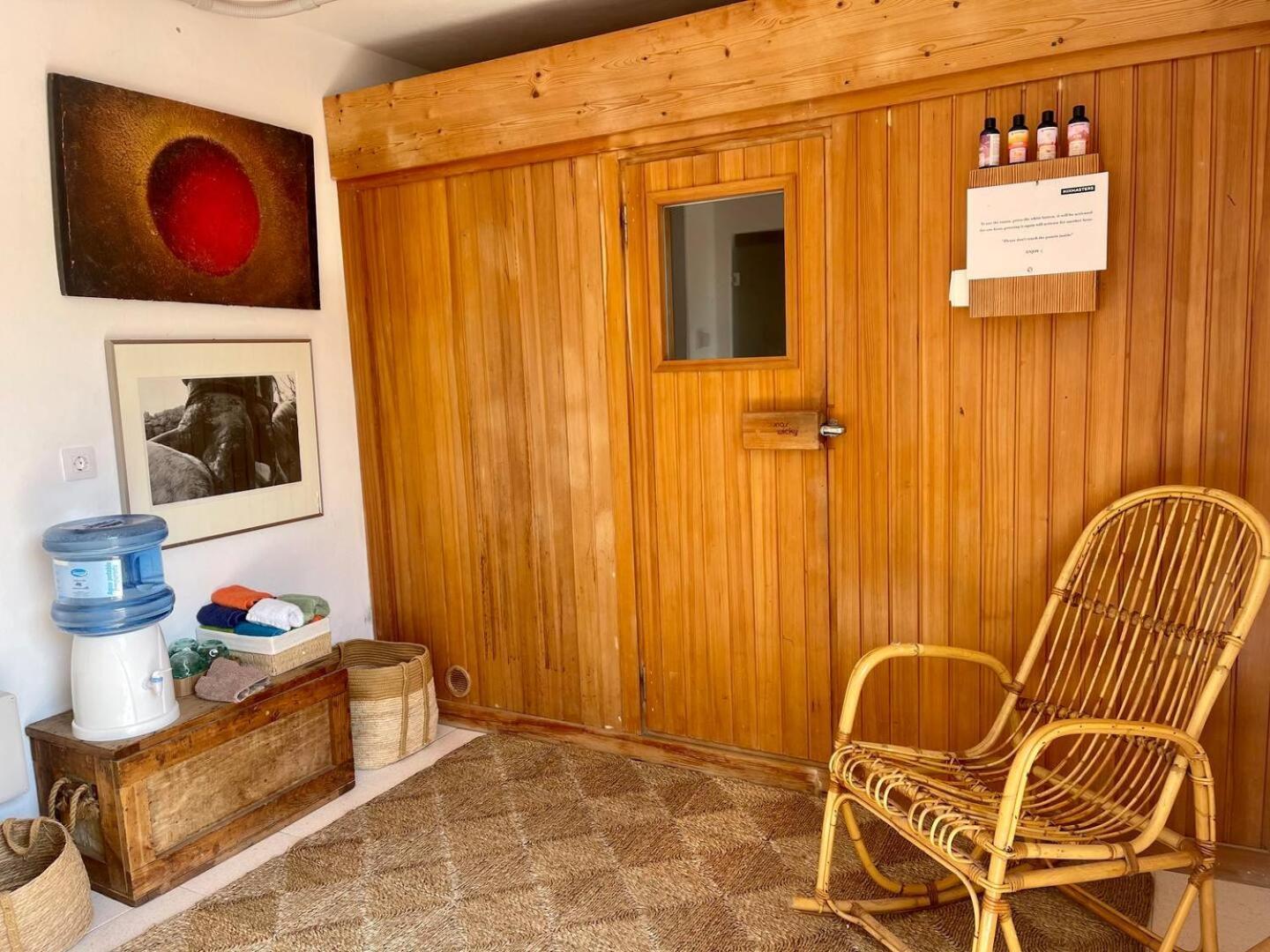 Casa Datscha San Antonio  Bagian luar foto