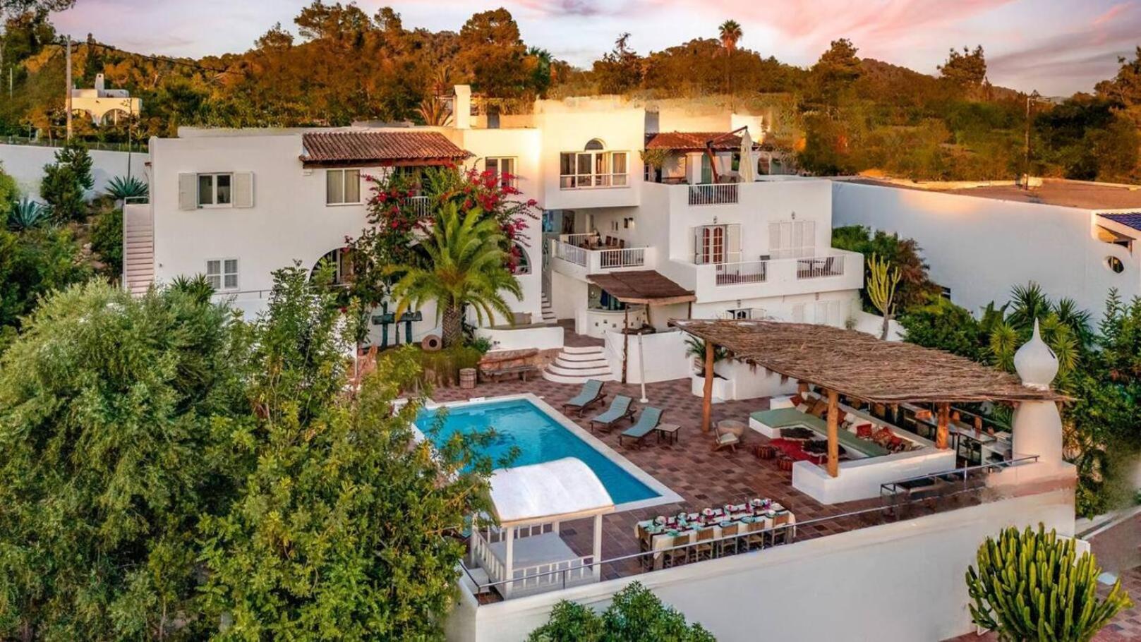 Casa Datscha San Antonio  Bagian luar foto