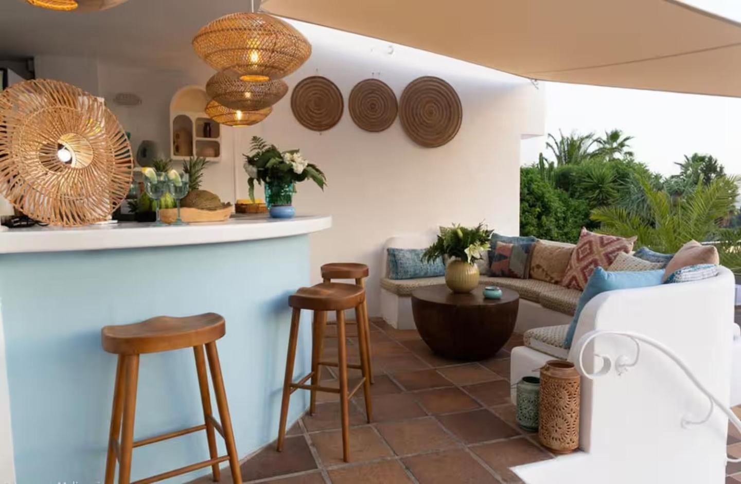 Casa Datscha San Antonio  Bagian luar foto